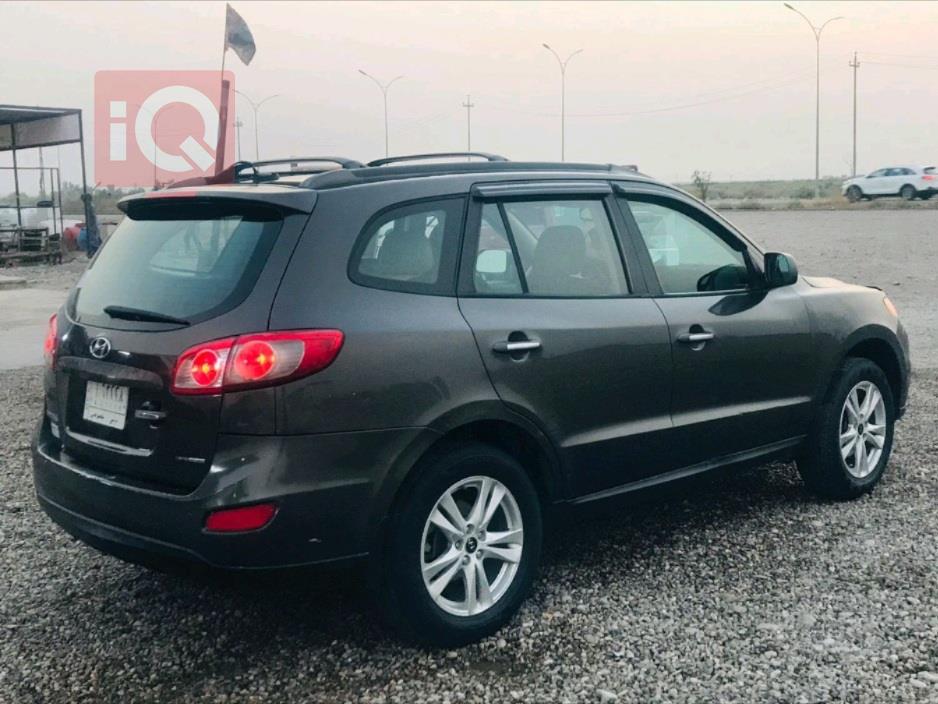 هيونداي سانتافي